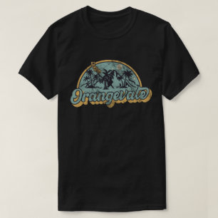 T-shirt Orangevale, Californie