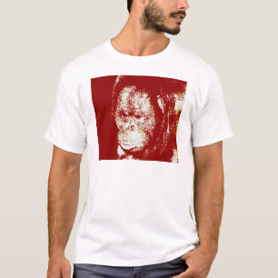 T-shirt Orangoutan
