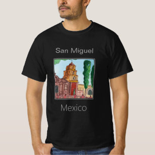 T-shirt Oratoire historique de l'église de San Felipe Neri