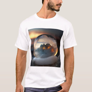 T-shirt Orb