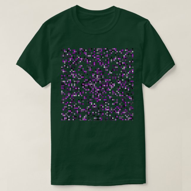 T-shirt orbite (Design devant)
