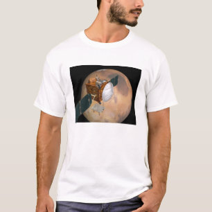 T-shirt Orbiter de télécommunications Mars 2