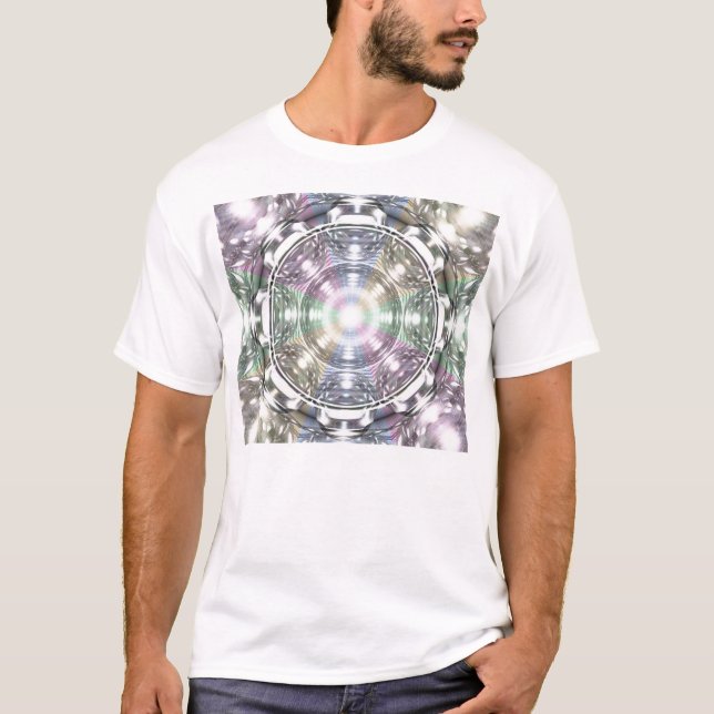 T-shirt Orbites terrestres de Vénus et par Martineau (Devant)