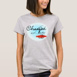 T-shirt orbitrap avec textes personnalisés à l'arr