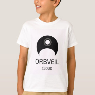 T-shirt Orbveil Cloud Kids