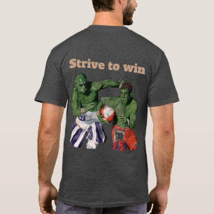 T-shirt Orc Gladiator Football Imaginaire Art Shirt