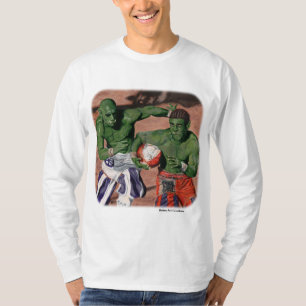 T-shirt Orc Gladiator Football Sport Imaginaire Art T-shir