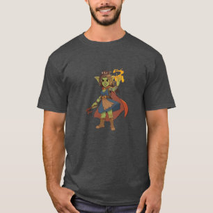 T-shirt Orc Mage
