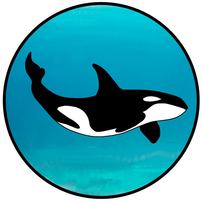 T-shirt Orca (Créateur téléchargé)