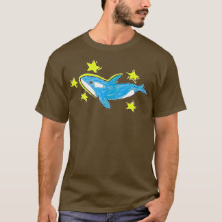 T-shirt Orca 18
