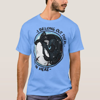 T-shirt Orca 29