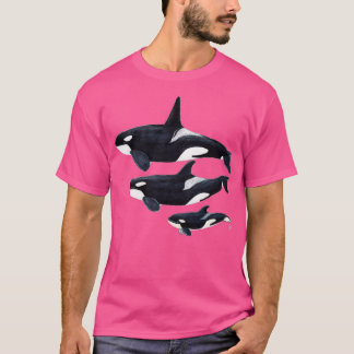 T-shirt Orca 8