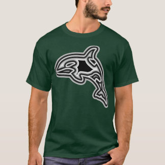 T-shirt Orca Echo