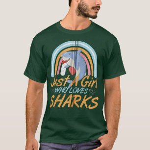T-shirt Orca Plush Shark Tee Shark Tee Women Shark Mouth Z