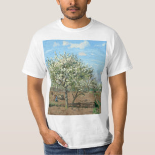 T-shirt Orchard à Bloom, Louveciennes Camille Pissarro