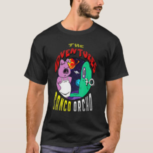 T-shirt Orchestre de Mens Sanco