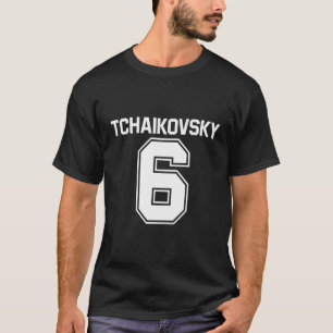 T-shirt Orchestre symphonique Tchaïkovski 6