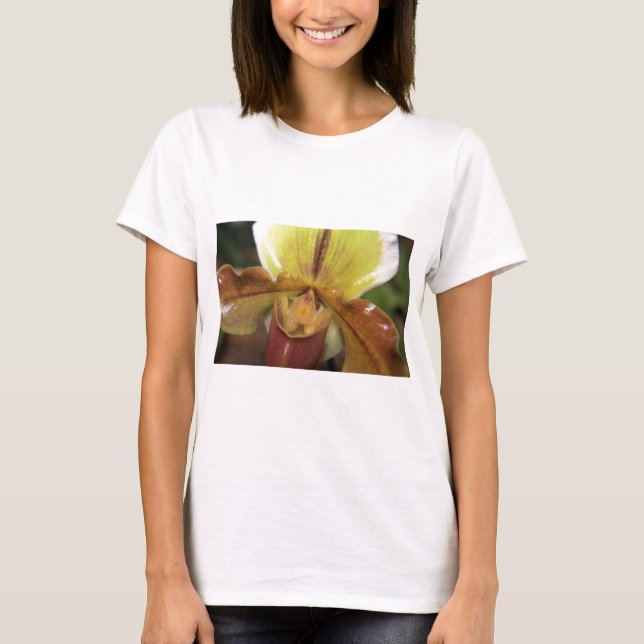 T-shirt Orchidée (Devant)