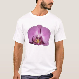 T-shirt Orchidée pourpre