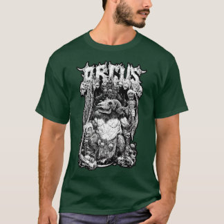 T-shirt Orcus Pour Chemises Légères