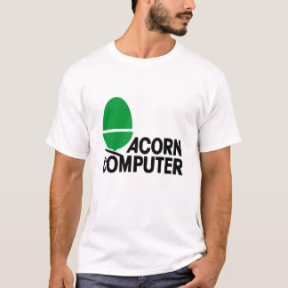 T-shirt Ordinateur Acorn