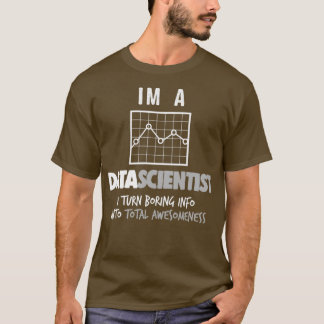 T-shirt Ordinateur Whisperer Geek Pun Apparel Classic Copi