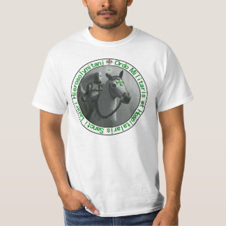 T-shirt Ordo St Lazari