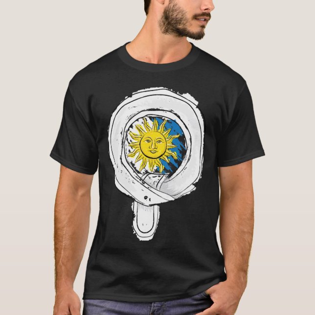 T-shirt Ordre de la chevalerie Atenveldt (Devant)