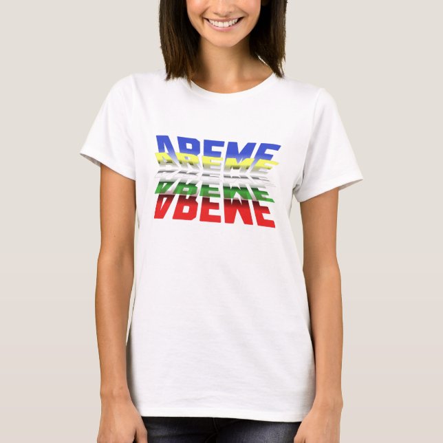 T-shirt Ordre de l'Etoile Orientale Chemise OES Cadeau pou (Devant)