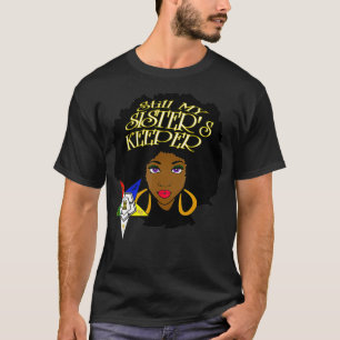 T-shirt Ordre De L'Étoile Orientale OES Ring Diva My Siste
