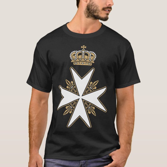 T-shirt Ordre de Malte (Devant)