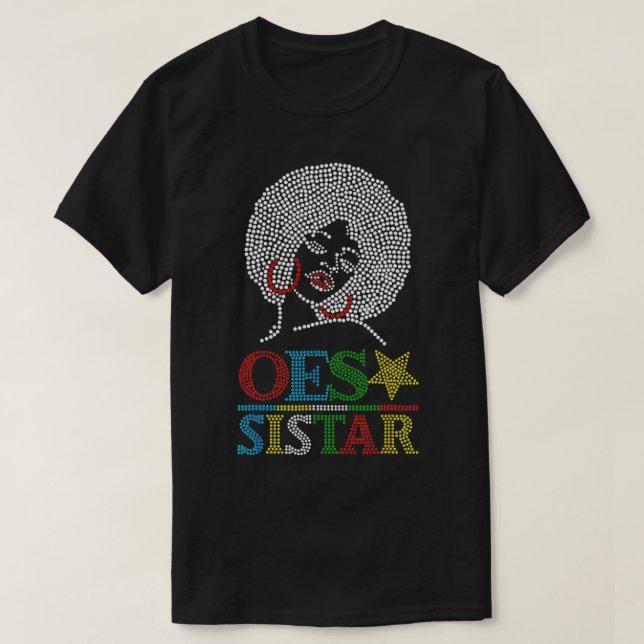 T-shirt Ordre D'Impression SiStar OES Des Parents De L'Éto (Design devant)