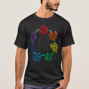 T-shirt Ordre du Rose - Fierté
