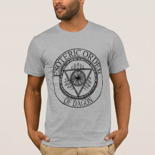 T-shirt Ordre ésotérique de Dagon