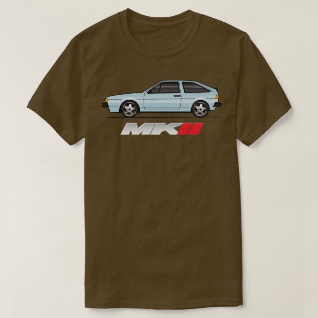 T-shirt ordre personnalisé6 (Design devant)