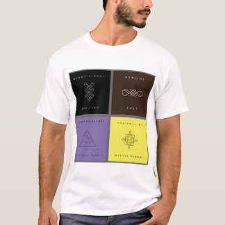 T-shirt Ordre personnalisé Taralyn Adakai-Fotu