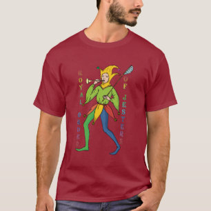 T-shirt Ordre royal des farceurs