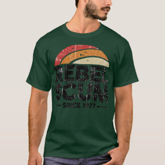 T-shirt ordure rebelle - depuis 1977 (2)