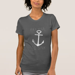 T-shirt Ordures à descendre