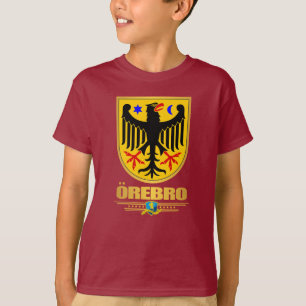 T-shirt Orebro