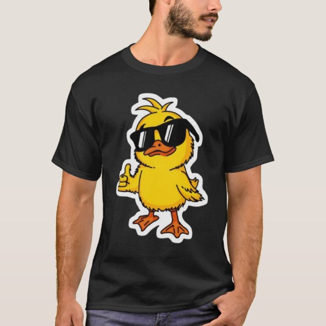 T-shirt oregon ducks (Devant)