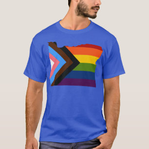 T-shirt Oregon Pride
