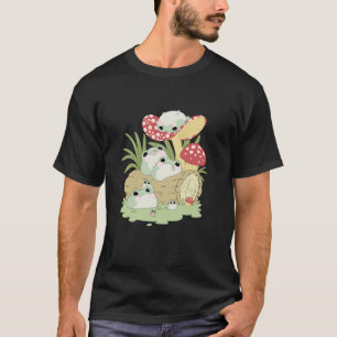 T-shirt Oreille de grenouille