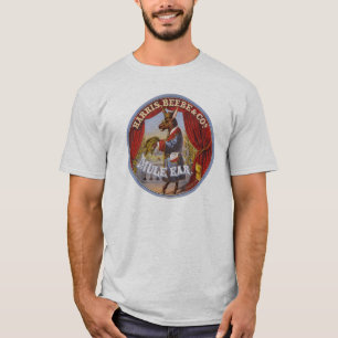 T-shirt Oreille de mule
