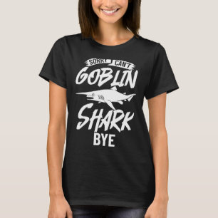 T-shirt Oreille de requin de Goblin