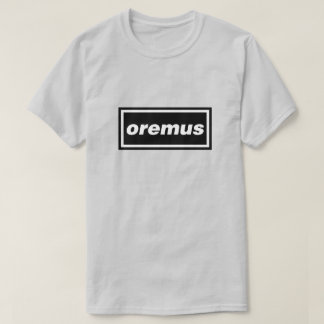 T-shirt Oremus