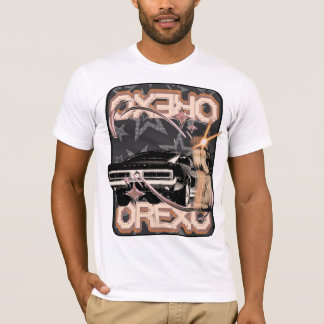 T-shirt OREXO // TurboStar ‘99