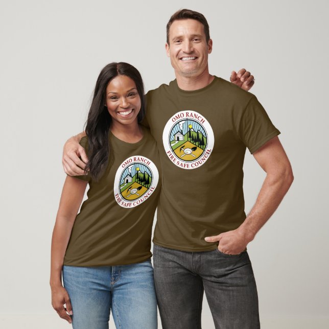 T-shirt ORFSC (Unisexe)