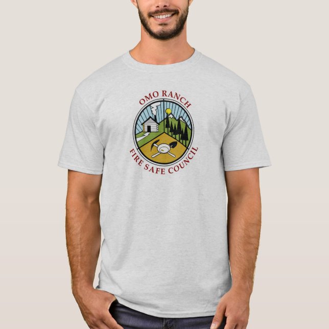 T-shirt ORFSC Value (Devant)