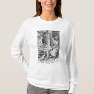 T-shirt Organe positif